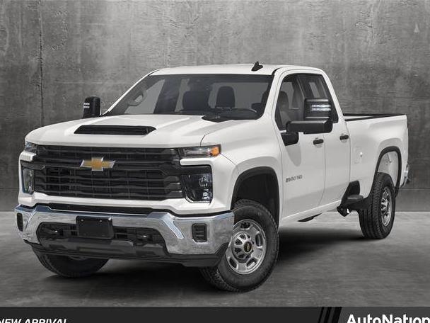 CHEVROLET SILVERADO HD 2024 1GC5YNE78RF105770 image